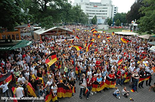 Ecuador gegen Deutschland - Duell in der Vorrunde