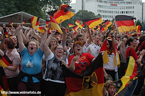 Ecuador gegen Deutschland - Duell in der Vorrunde