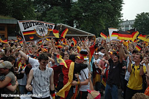 Ecuador gegen Deutschland - Duell in der Vorrunde