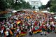 Ecuador gegen Deutschland - Duell in der Vorrunde